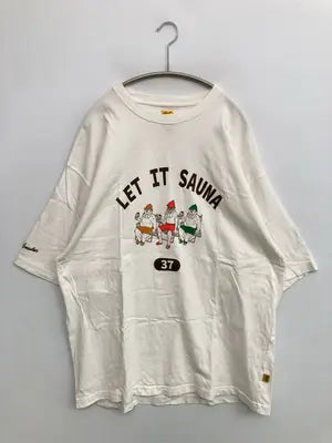Cobmaster/コブマスター/Tシャツ/カットソー/トップス/ホワイト