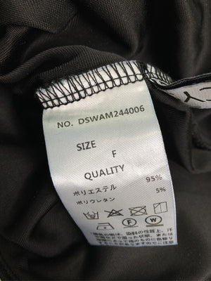 DRWCYS/ドロシーズ/その他パンツ/パンツ/ブラック/F