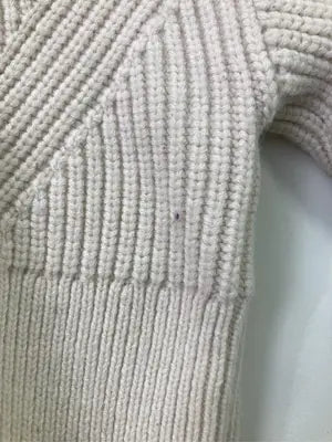 SNIDEL/スナイデル/ニット/セーター/トップス/アイボリー/ONE SIZE