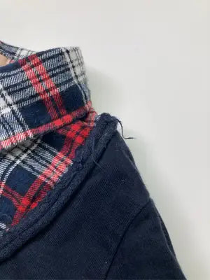Magepder/Tシャツ/カットソー/トップス/ネイビー