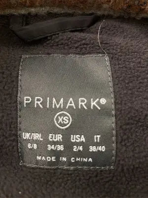 PRIMARK/プライマーク/シャツ/ブラウス/トップス/グレー/XS