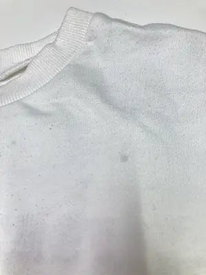 Chip Clip/チップクリップ/スウェット/トップス/ホワイト/L