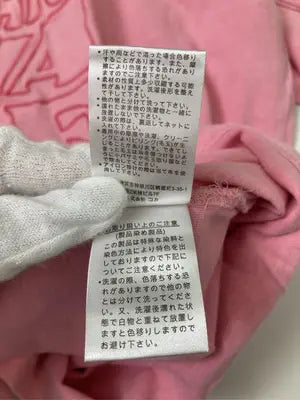 GORGE/ジョージ/Tシャツ/カットソー/トップス/ピンク/F