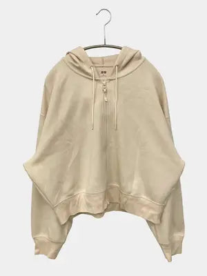 UNIQLO/ユニクロ/パーカー/トップス/ベージュ/XL