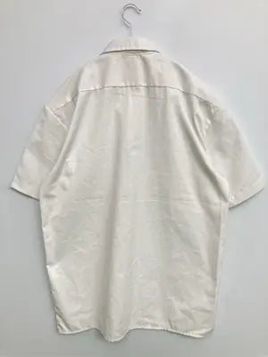 Dickies/ディッキーズ/シャツ/ブラウス/トップス/ホワイト/M