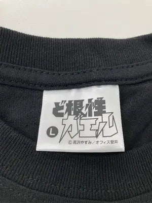 Tシャツ/カットソー/トップス/ブラック/L