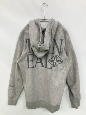 TLINEAL/パーカー/トップス/グレー/LARGE