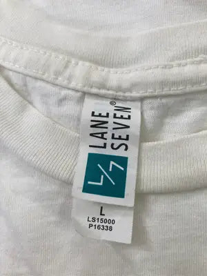 LANE SEVEN/Tシャツ/カットソー/トップス/ホワイト/L