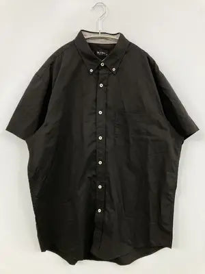 シャツ/ブラウス/トップス/ブラック/3L