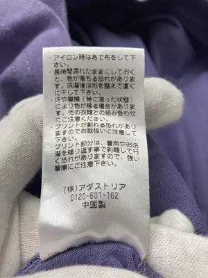 RAGEBLUE/レイジブルー/Tシャツ/カットソー/トップス/パープル/L