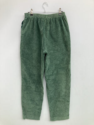alfred dunner/アルフレッドダナー/スウェットパンツ/パンツ/グリーン/10