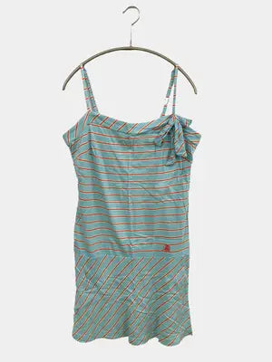 ROXY/ロキシー/ワンピース/ワンピース/ドレス/スカイブルー/M