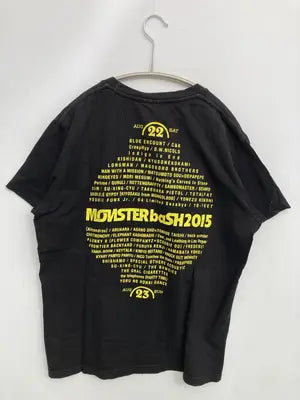 Printstar/プリントスター/Tシャツ/カットソー/トップス/ブラック/M