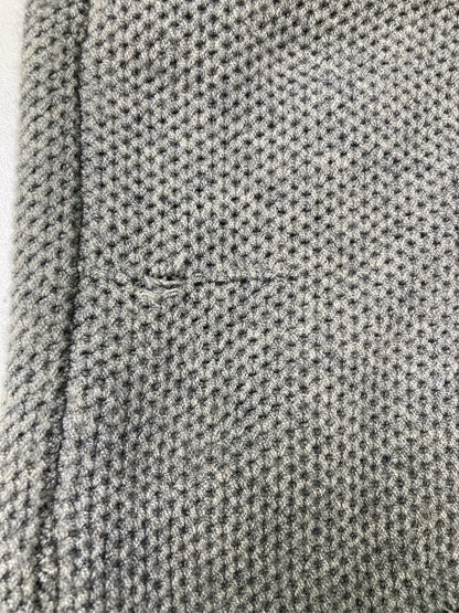 PLUS ONE/プラスワン/ニット/セーター/トップス/グレー/LARGE