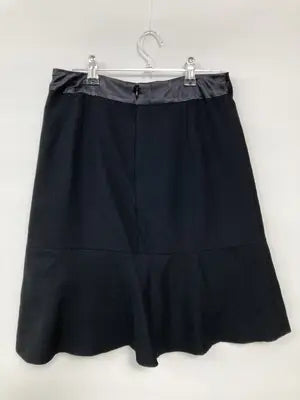 NATURAL BEAUTY BASIC/ナチュラルビューティーベーシック/ショート/ミニスカート/スカート/ブラック/M