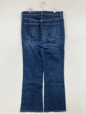 UNIQLO/ユニクロ/デニムパンツ/パンツ/ネイビー/26(66cm)