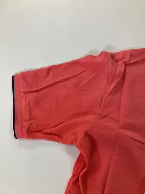 EREDI PISANO/ポロシャツ/トップス/レッド
