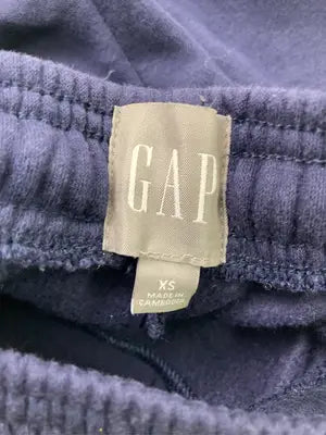 GAP/ギャップ/スウェットパンツ/パンツ/ネイビー/XS