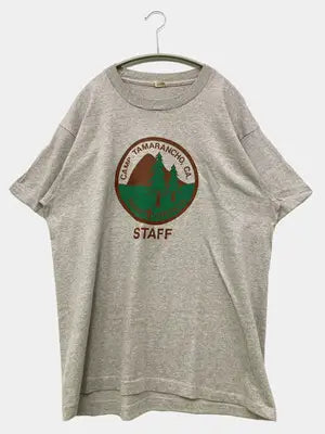 SCREEN STARS/スクリーンスターズ/Tシャツ/カットソー/トップス/グレー/XL