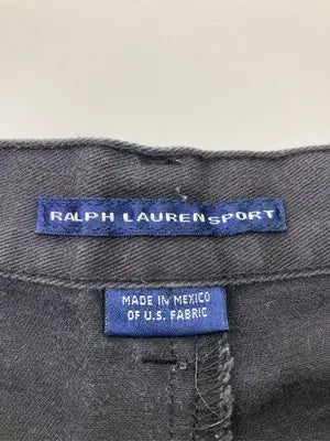 RALPH LAUREN SPORT/ラルフローレンスポーツ/その他パンツ/パンツ/ブラック/4