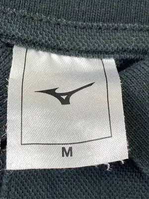 MIZUNO/ミズノ/ポロシャツ/トップス/ブラック/M