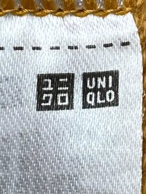 UNIQLO/ユニクロ/スウェット/トップス/オレンジ/M