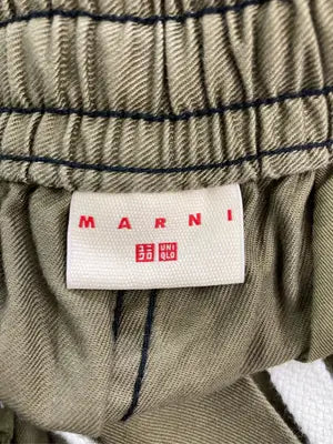 MARNI × UNIQLO/マルニユニクロ/その他パンツ/パンツ/カーキ/M