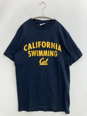 Champion/チャンピオン/Tシャツ/カットソー/トップス/ネイビー/M