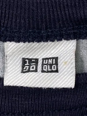 UNIQLO/ユニクロ/Tシャツ/カットソー/トップス/グレー/S