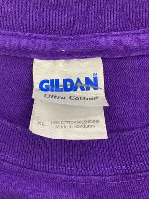GILDAN/ギルダン/Tシャツ/カットソー/トップス/パープル/XL