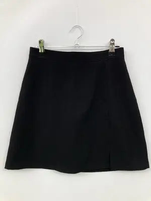 Fashion/ファッション/ショート/ミニスカート/スカート/ブラック/M