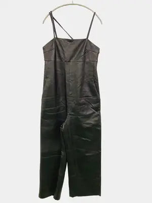 MOUSSY/マウジー/つなぎ/オールインワン/オールインワン・サロペット/ブラック/1