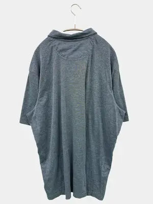 NORDSTROM/ノードストローム/ポロシャツ/トップス/ブルー/XXL
