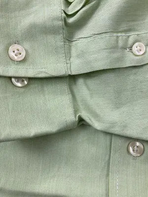 CHAPS/チャップス/シャツ/ブラウス/トップス/ライトグリーン/M