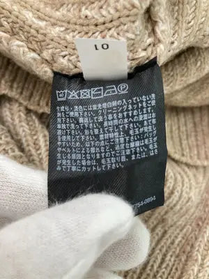 UNIQLO/ユニクロ/ニット/セーター/トップス/ベージュ/XL