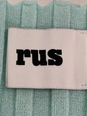 rus/その他トップス/トップス/ライトグリーン/S