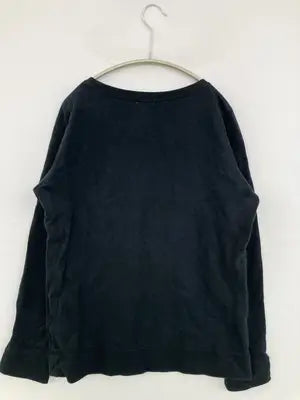 HushusH/Tシャツ/カットソー/トップス/ブラック/3