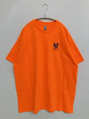 GILDAN/ギルダン/Tシャツ/カットソー/トップス/オレンジ/XL