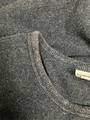 AVIREX/アヴィレックス/Tシャツ/カットソー/トップス/グレー/Medium