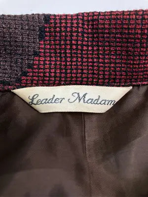Leader Madam/テーラードジャケット/ジャケット/アウター/その他