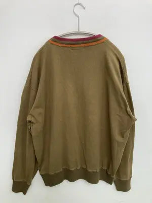 CHAPS RALPH LAUREN/チャップスラルフローレン/Tシャツ/カットソー/トップス/ブラウン/L