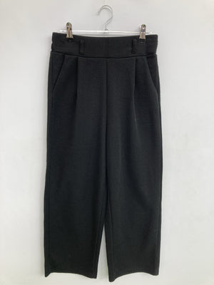 Luti que/ルティーク/スラックス/パンツ/ブラック/M