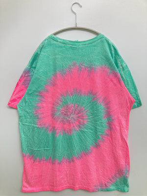 authentic pigment/Tシャツ/カットソー/トップス/グリーン/L