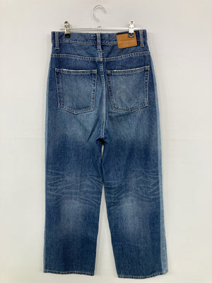 BAYFLOW/ベイフロー/デニムパンツ/パンツ/ブルー/3