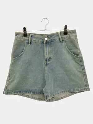 Fashion jeans/ファッションジーンズ/デニムパンツ/パンツ/ブルー/L