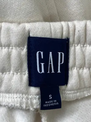 GAP/ギャップ/スウェットパンツ/パンツ/アイボリー/S