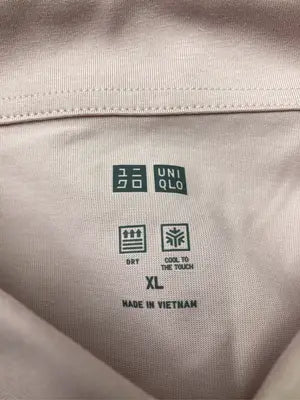 UNIQLO/ユニクロ/シャツ/ブラウス/トップス/ピンク/XL