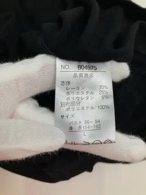 DELUXE/デラックス/Tシャツ/カットソー/トップス/ブラック/L