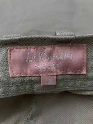 Le Denim/ルデニム/その他パンツ/パンツ/ベージュ/38
