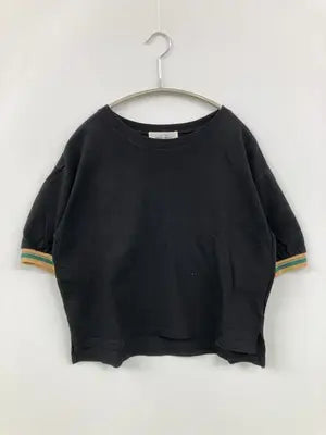 FREDY REPIT/フレディレピ/Tシャツ/カットソー/トップス/ブラック/M